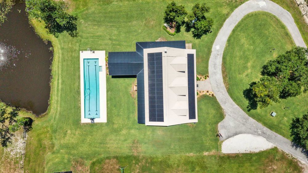 20-Acre Florida Country Estate near Sebring Intern, view 2