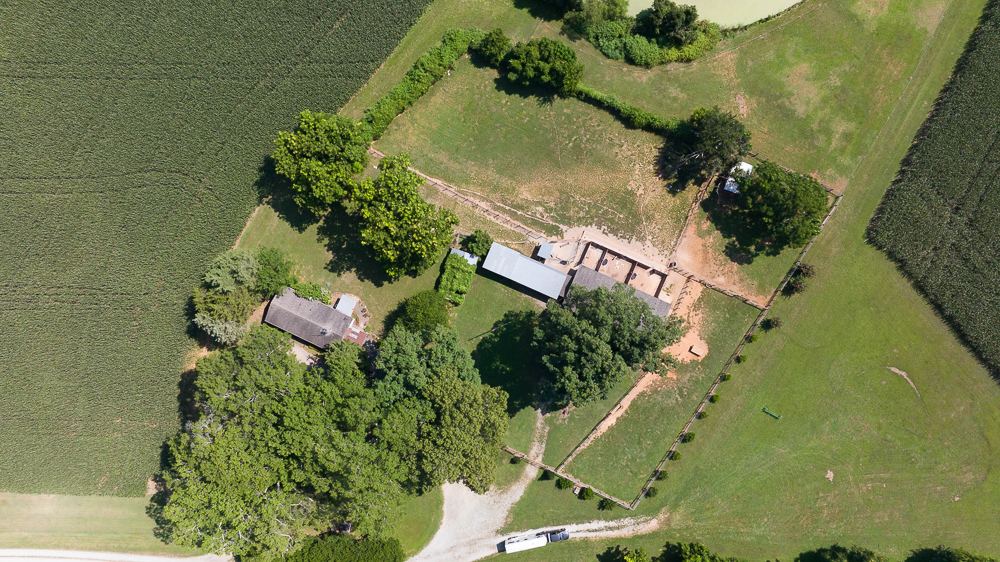 Landscape view for Moores Mill 172
