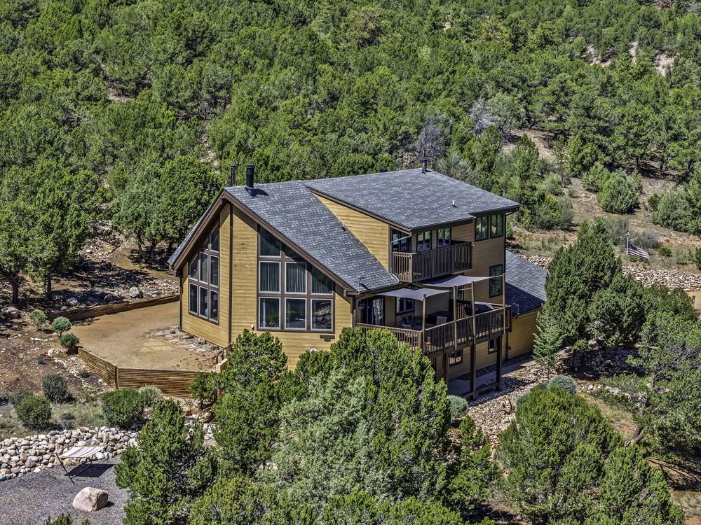 Landscape view for Moonshadow Ranch