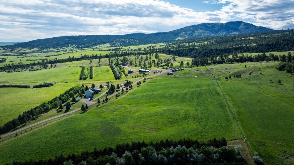 Landscape view for Bear Ridge Compound