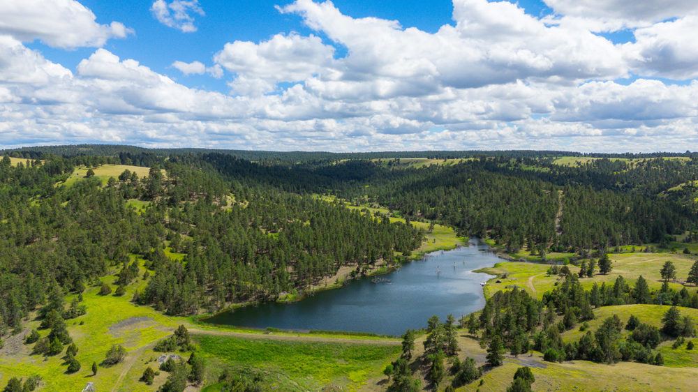 Landscape view for New Haven Ranch