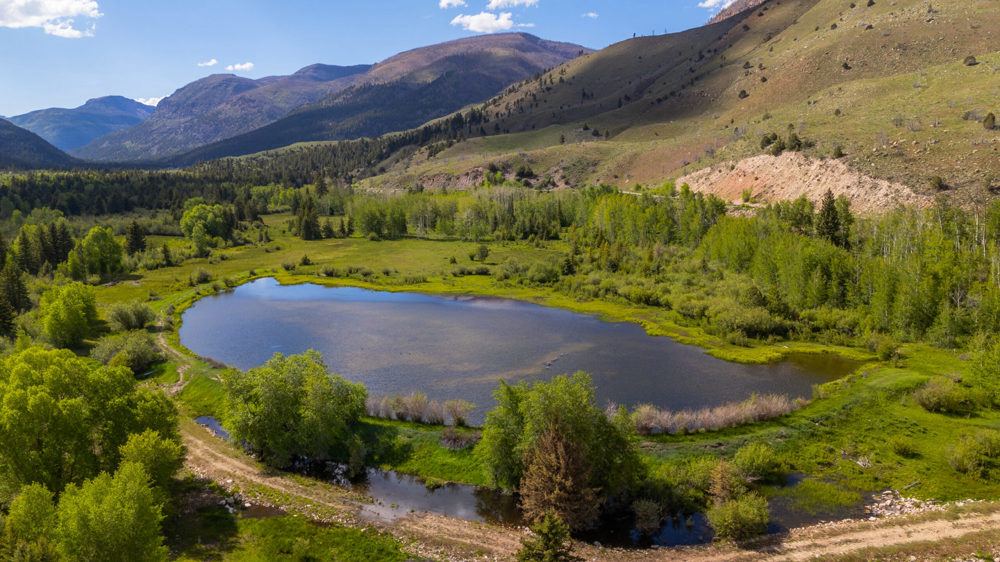 Landscape view for Stillwater on Rock Creek