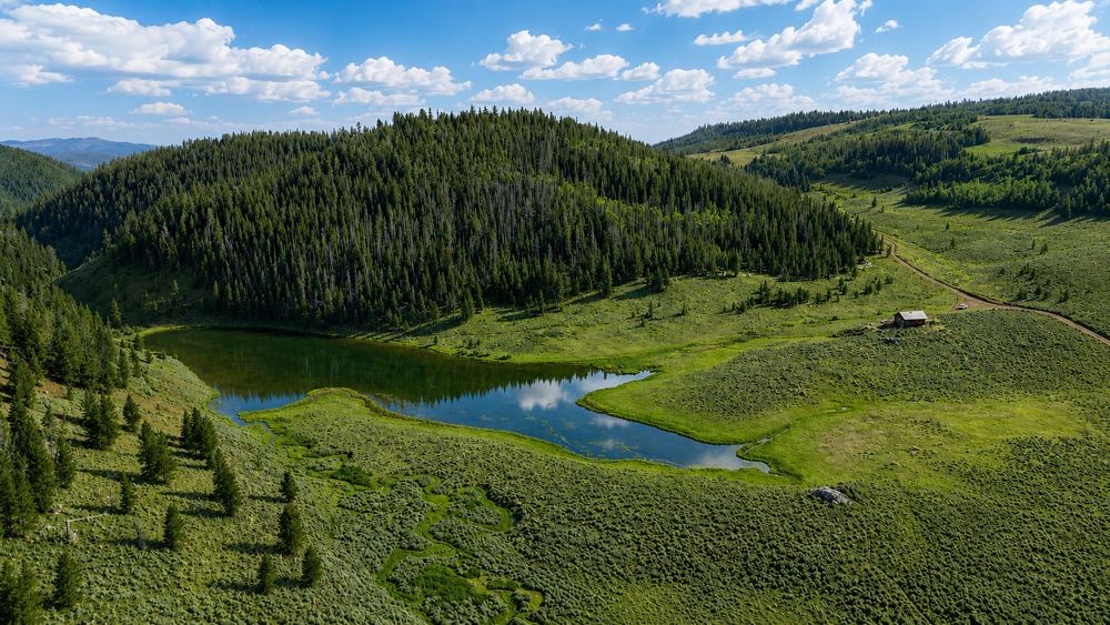 Landscape view for Long Park Ranch