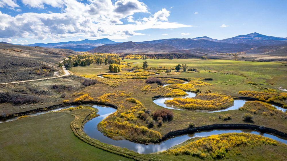 Landscape view for The Slater Dixon Ranch