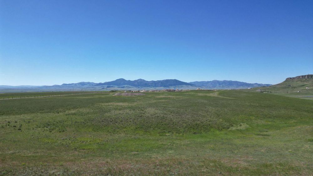 Landscape view for 167 Multi Use Acres-Cascade MT