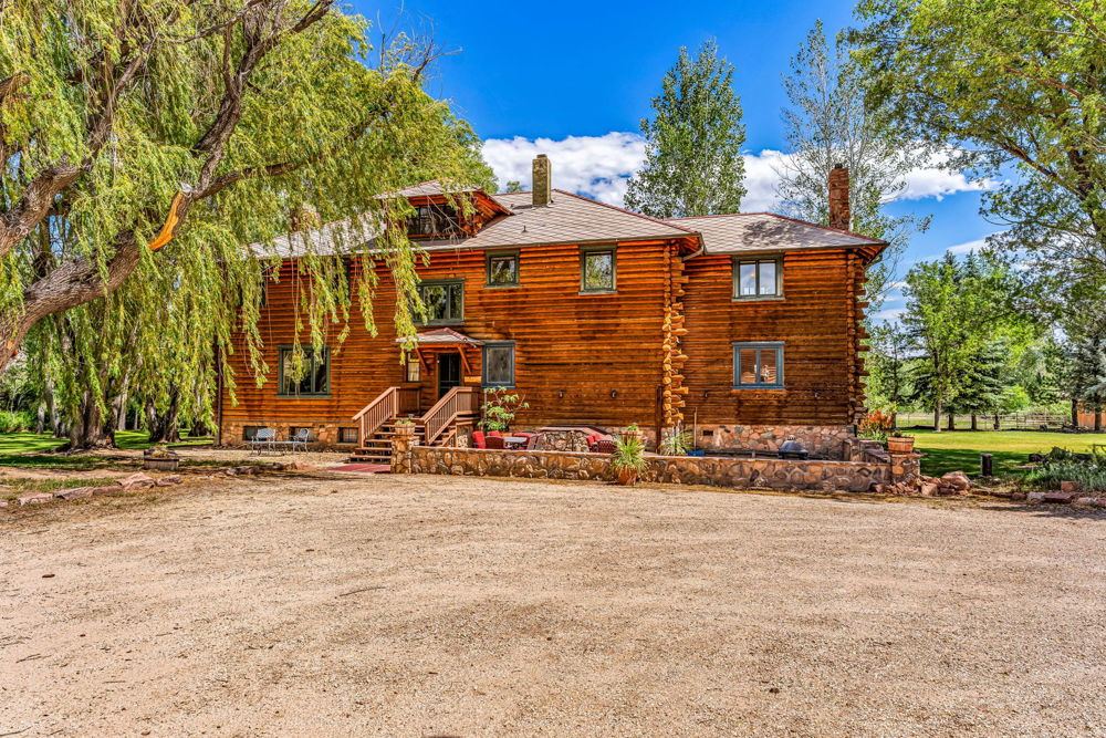 Landscape view for Eden West Ranch