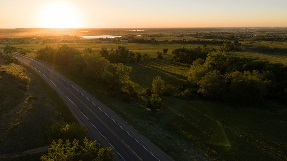 Landscape view for Elk Mountain Ranch