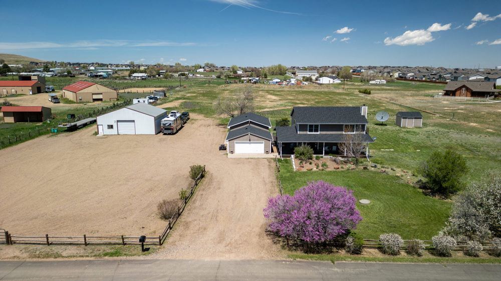 Landscape view for 3363 Lowell Lane, Home and Business