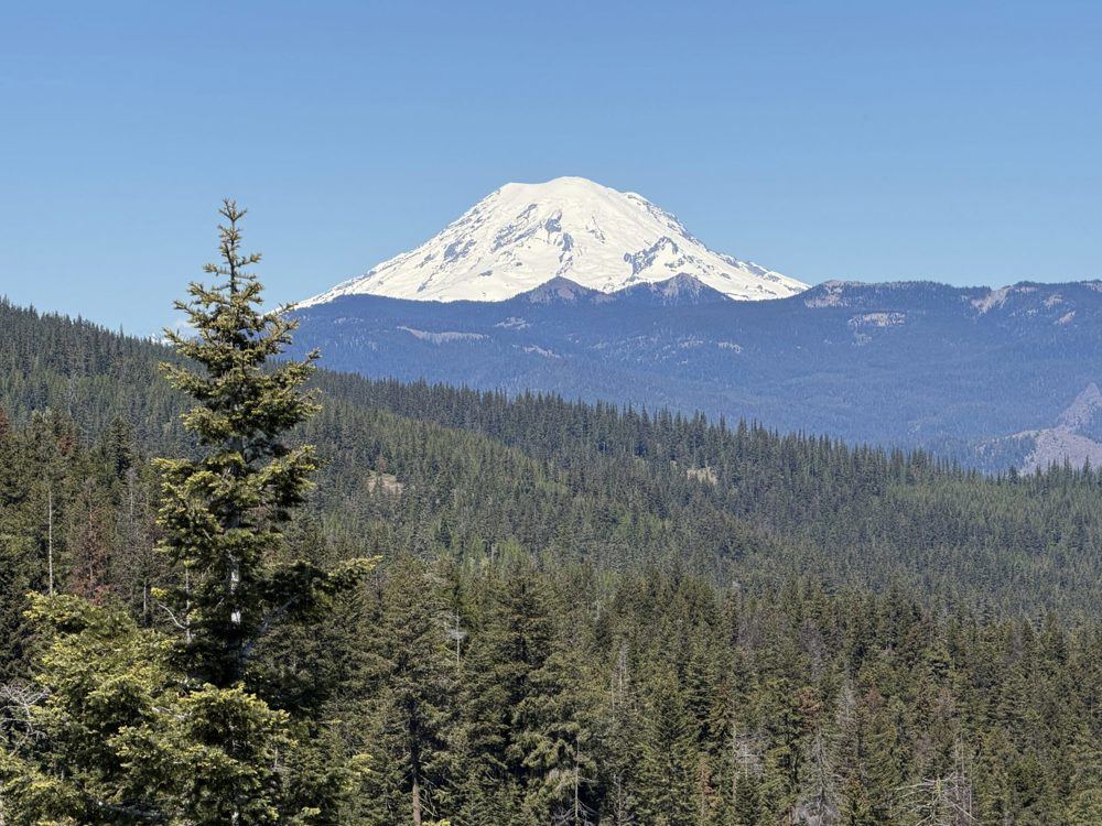 Landscape view for Rock Creek Elk Camp