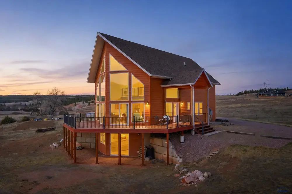 Landscape view for 12589 Red Dirt Rd, Hot Springs SD
