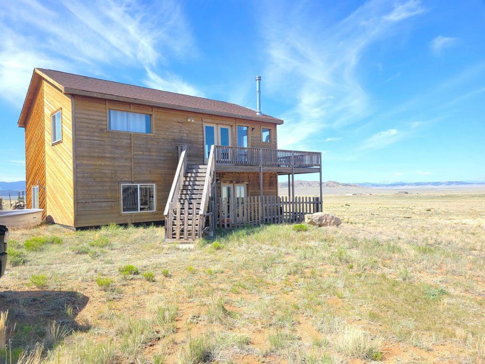 Landscape view for Stevenson South Park Ranch