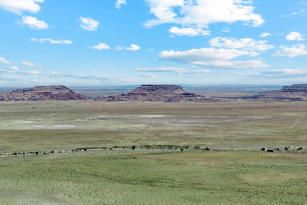 Landscape view for Holbrook Ranch