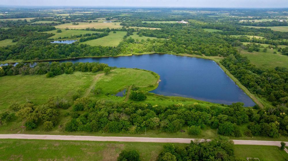 Premier Recreational Land with Lake in Miami Count, view 3