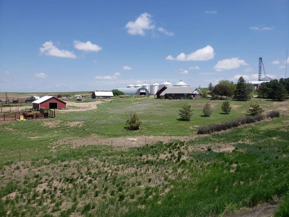 Landscape view for Wright Farm & Ranch