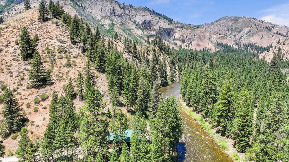 Landscape view for Boise River Retreat