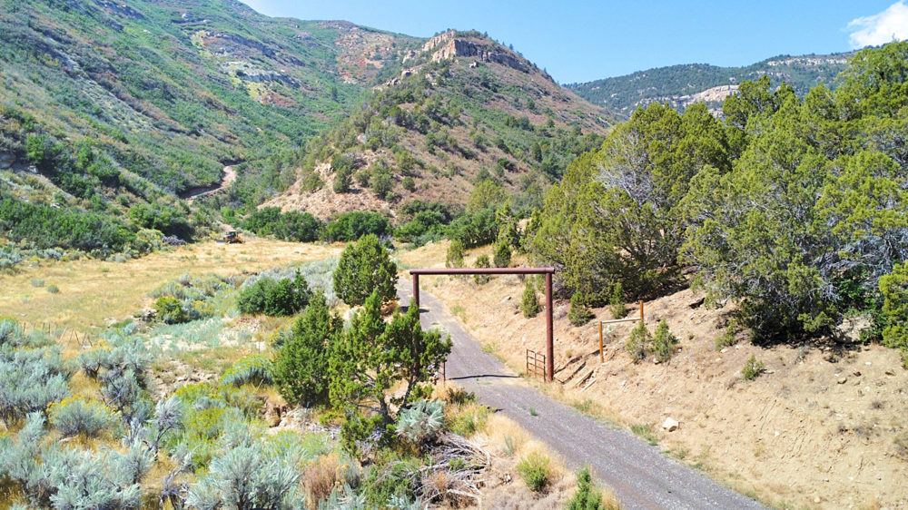 Landscape view for Pinyon Breaks Ranch