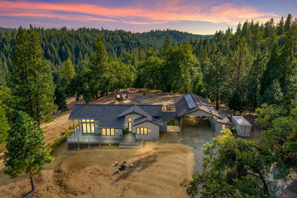 Landscape view for The Schaad Ranch