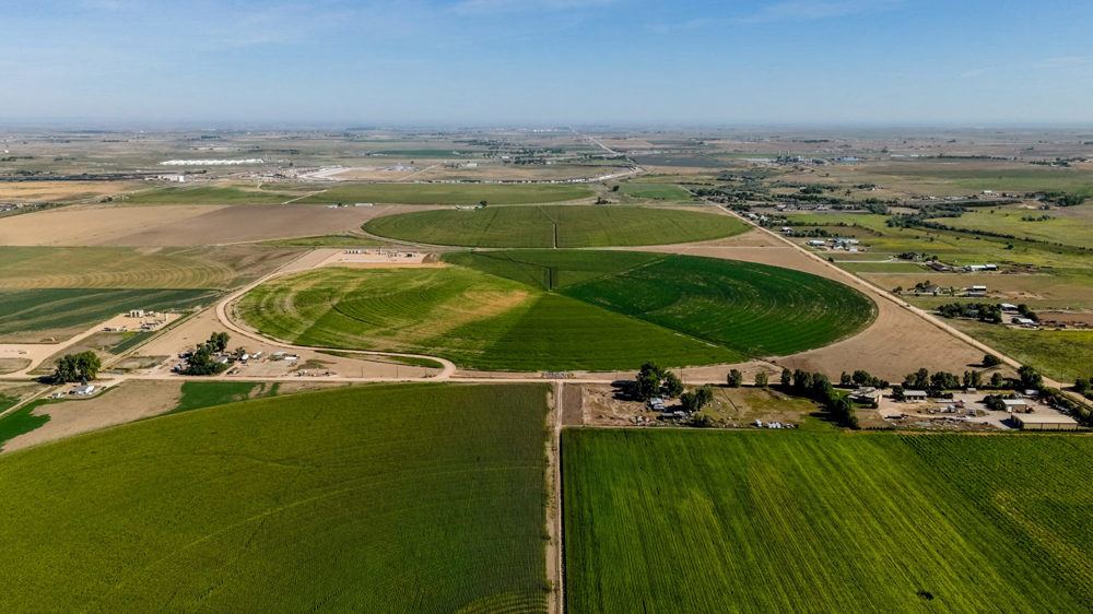 Landscape view for Hudson Growth Corridor 151