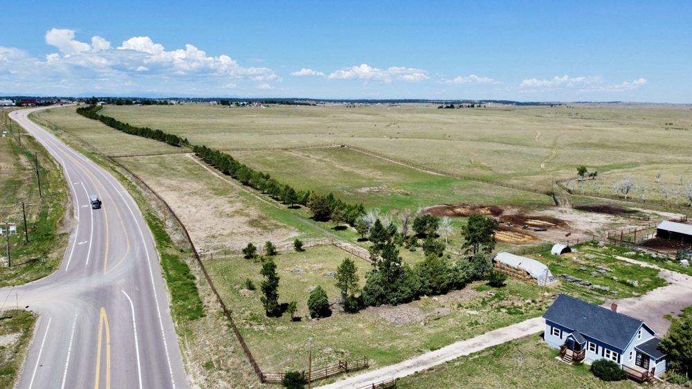Landscape view for M2 Highway 86 Ranch