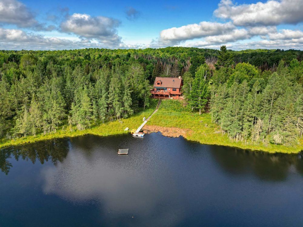 Landscape view for Three Lakes Trophy Ranch