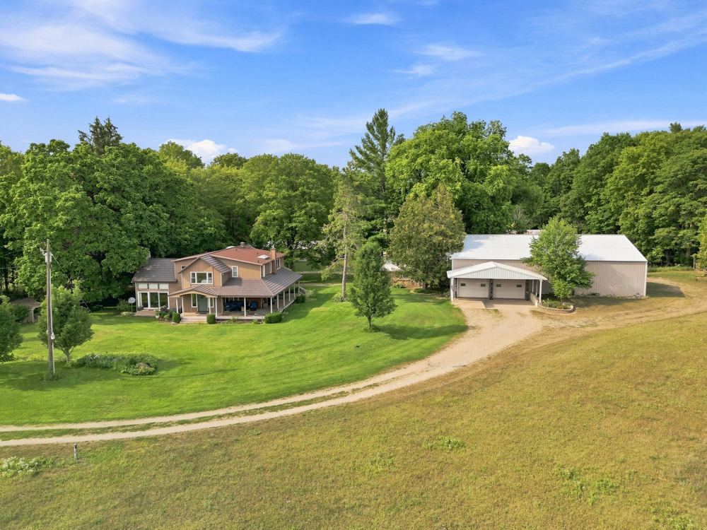 Landscape view for Gregory Farm