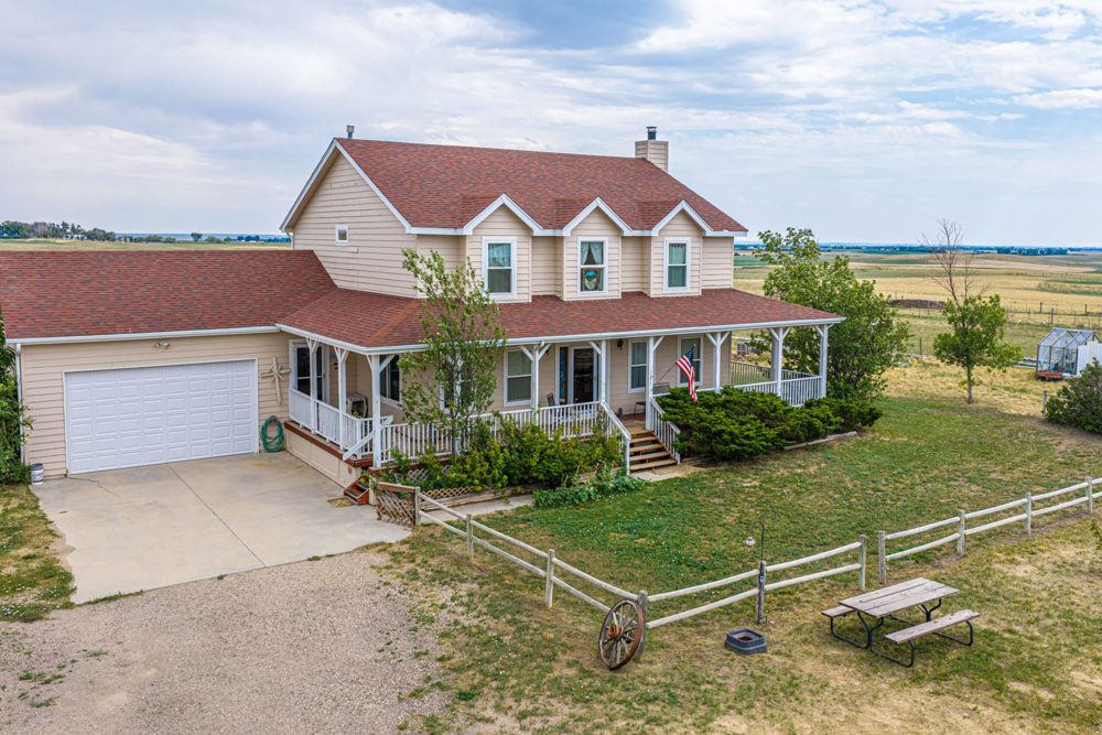 Landscape view for 2827 W County Road 80