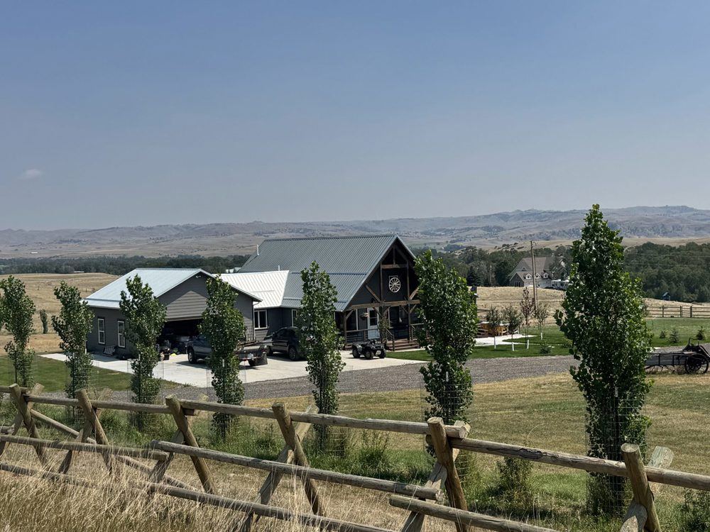 Landscape view for 85 Lower Deer Creek Retreat