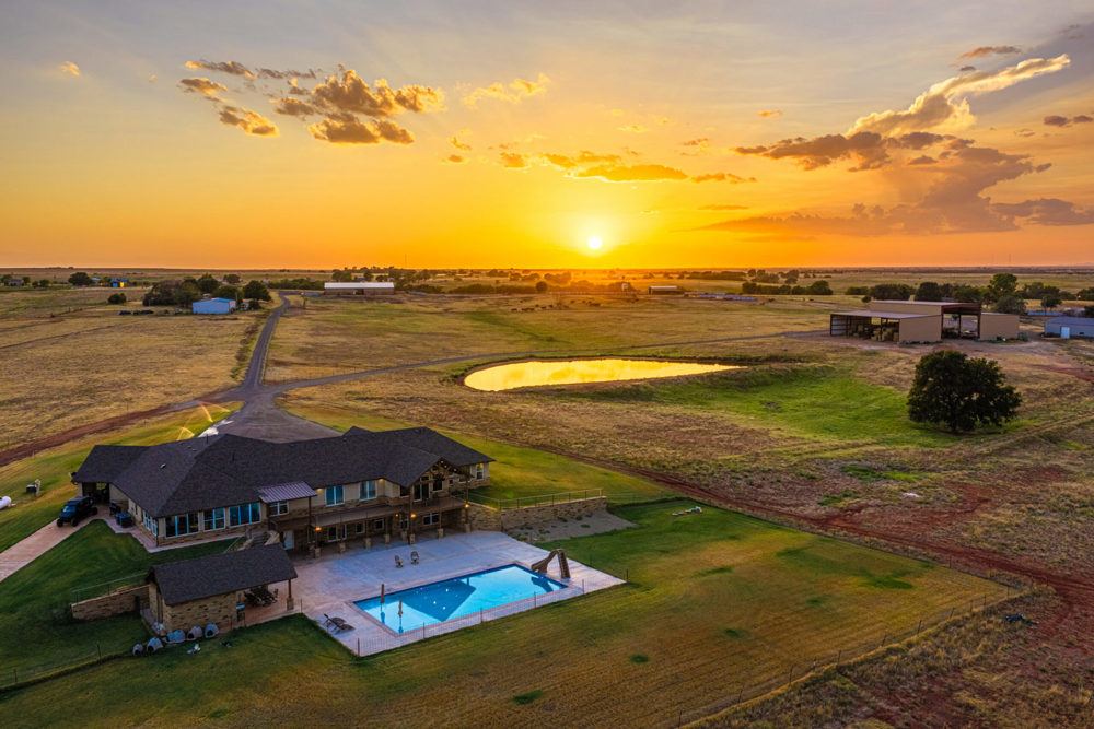 Landscape view for ABN Legacy Wagyu Ranch
