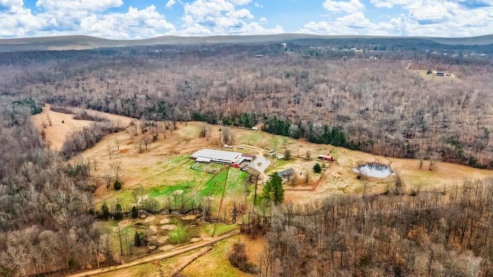 Landscape view for Kerrick Branch Farm 166