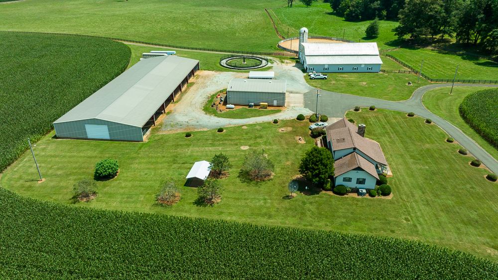 Landscape view for Moores Mill Road Farm