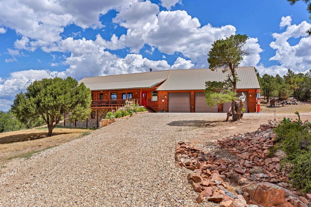 Landscape view for The Good Life Ranch