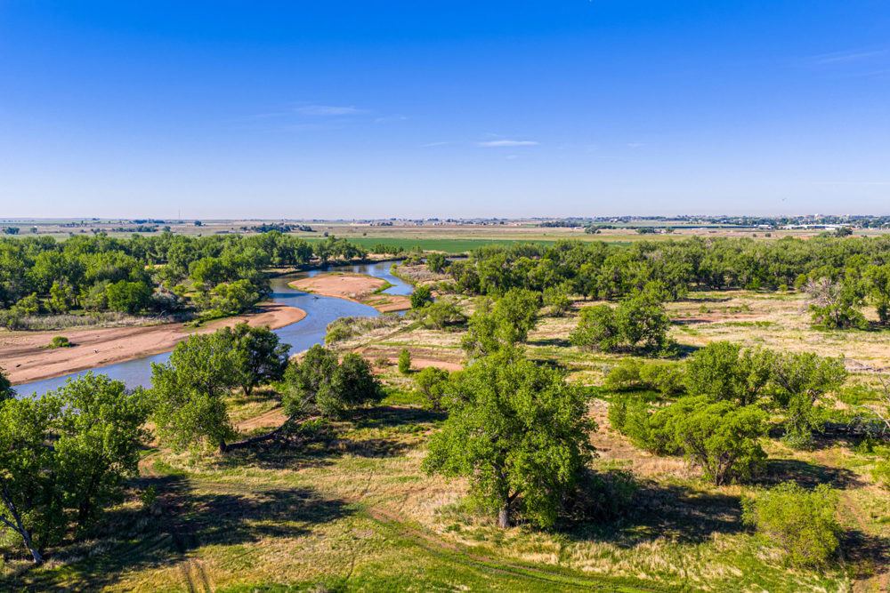 Landscape view for South Platte 60