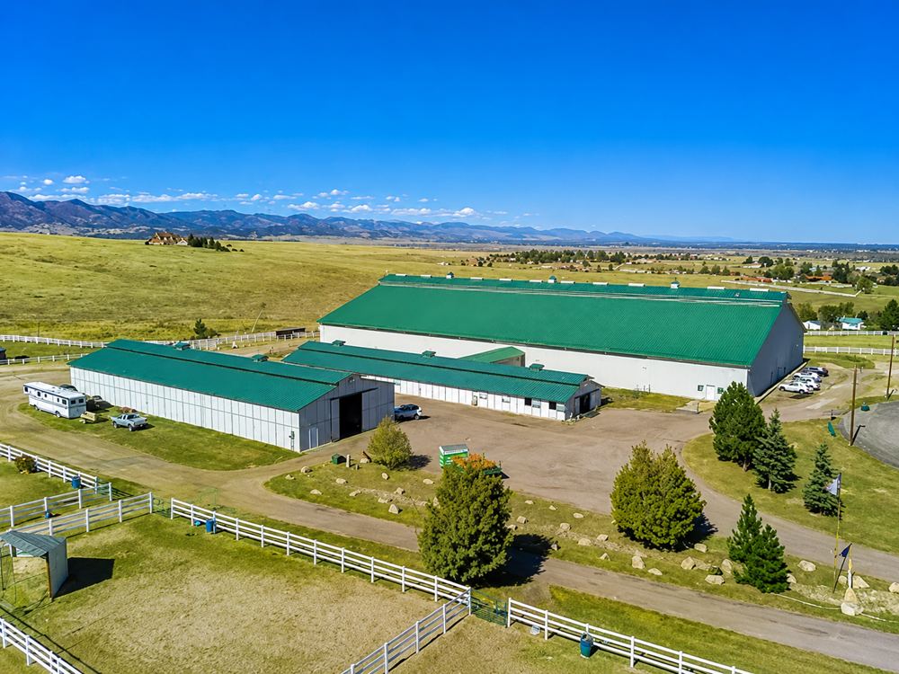 Landscape view for Zuma’s Ranch