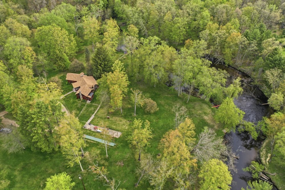 Landscape view for Cannon River Lodge 165