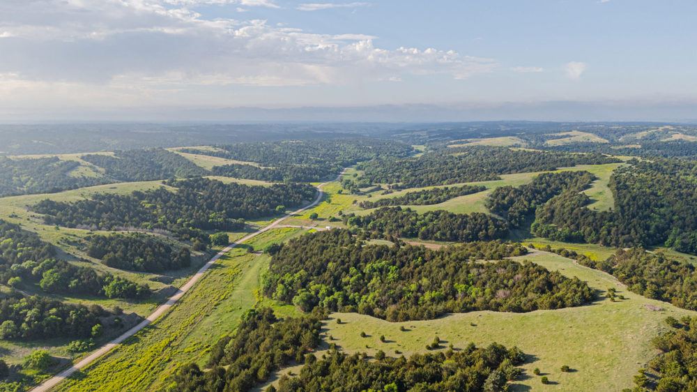 Landscape view for The Stenger Ranch