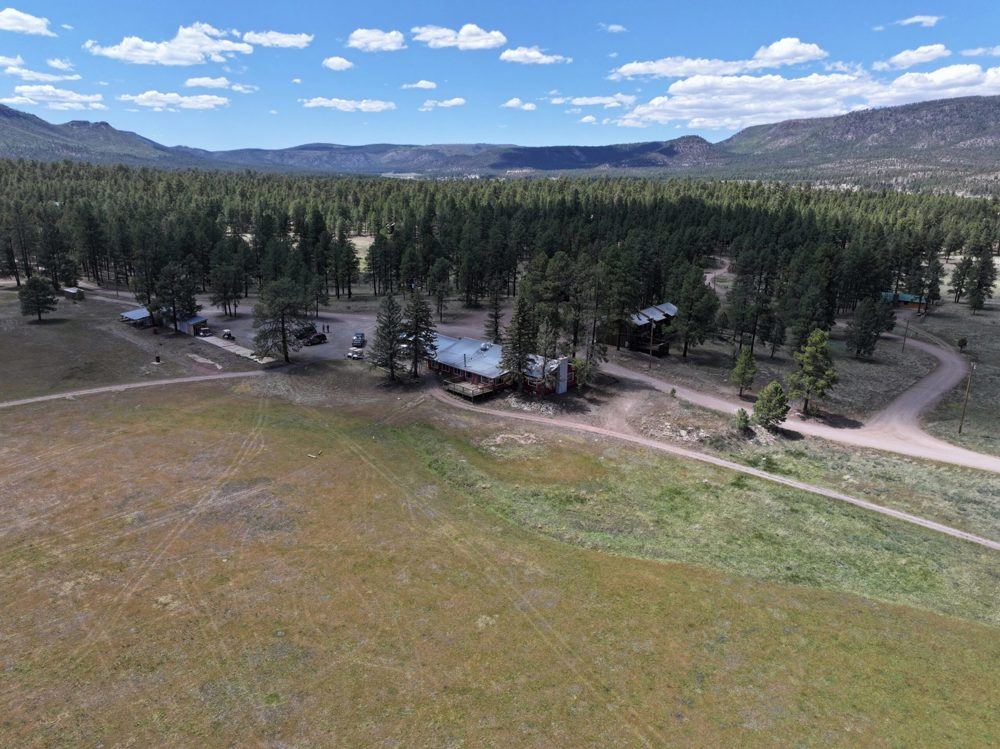 Landscape view for Alpine Country Club – Alpine Arizona