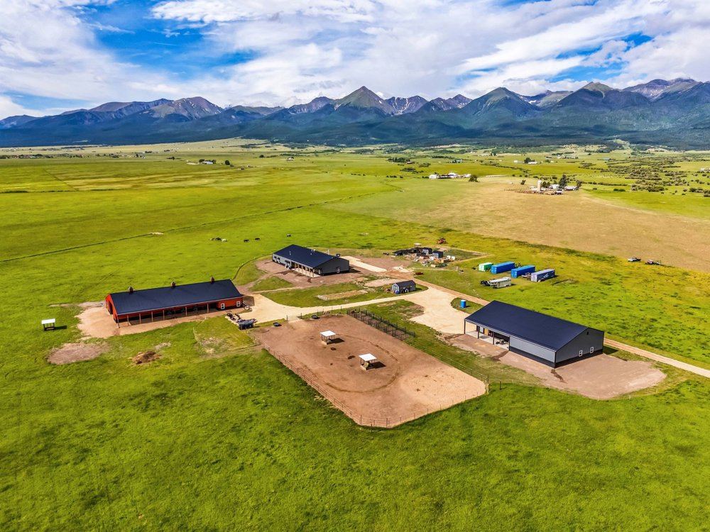 Landscape view for Valley Equine Meadows