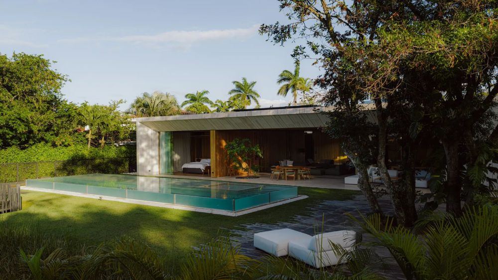 Landscape view for Luxury Golf Course Home in Santa Ana, Costa Rica w