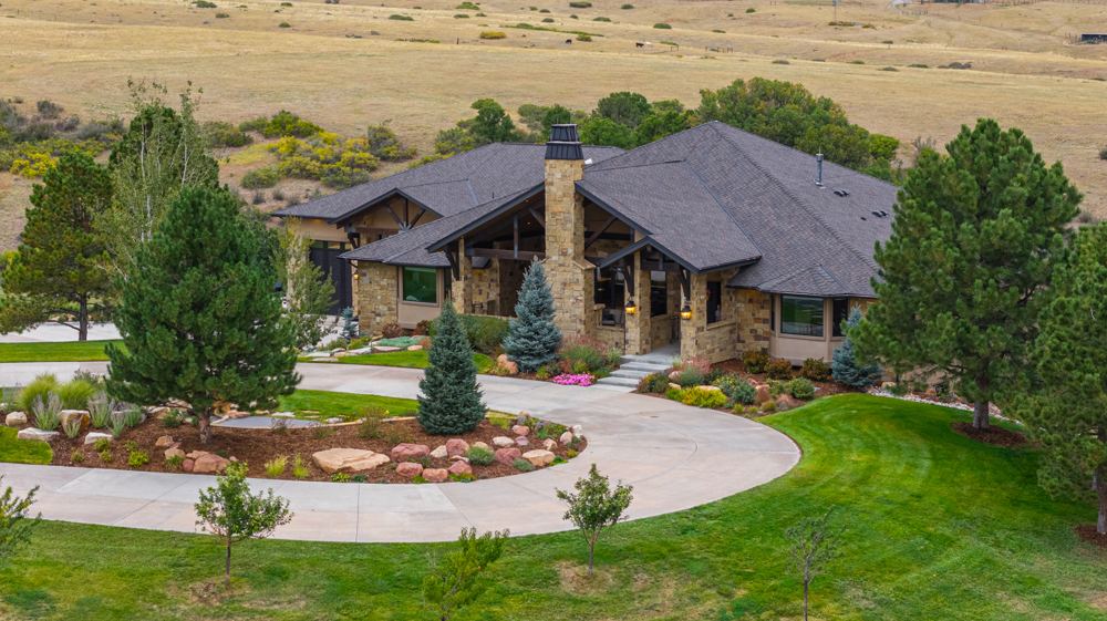 Landscape view for Sedalia Executive