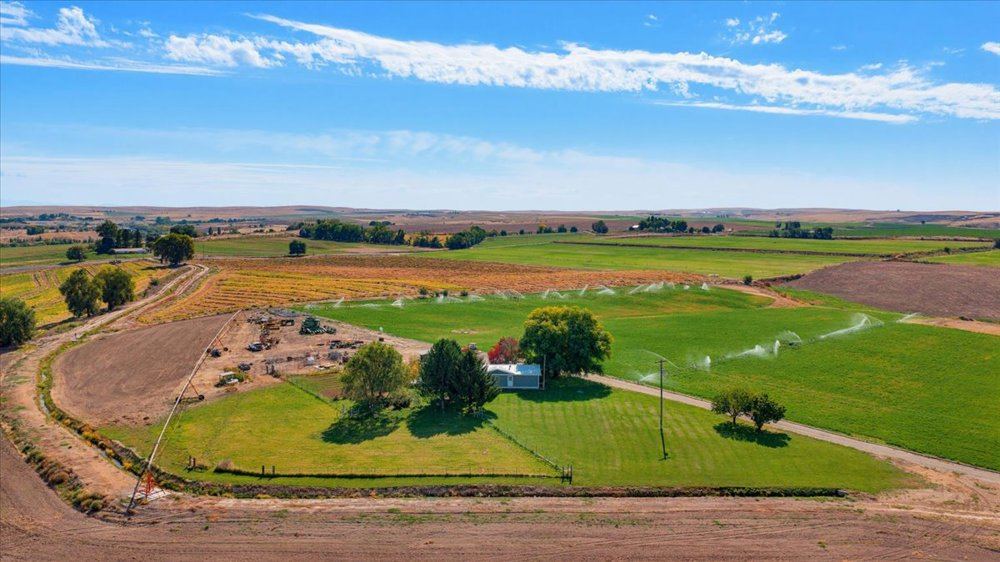 Landscape view for Parma Farm Acreage & Home