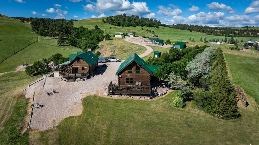 Landscape view for Bear Ridge Retreat