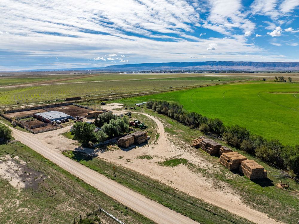 Landscape view for Casper Livestock Ranch