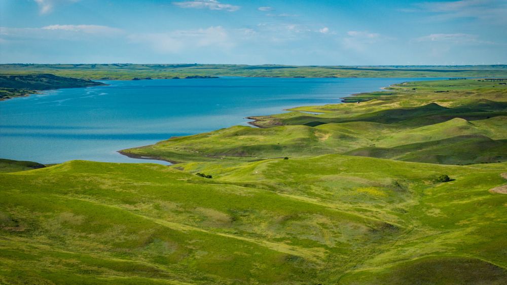 Landscape view for 394± Acres | River Frontage | Tillable & Recreatio
