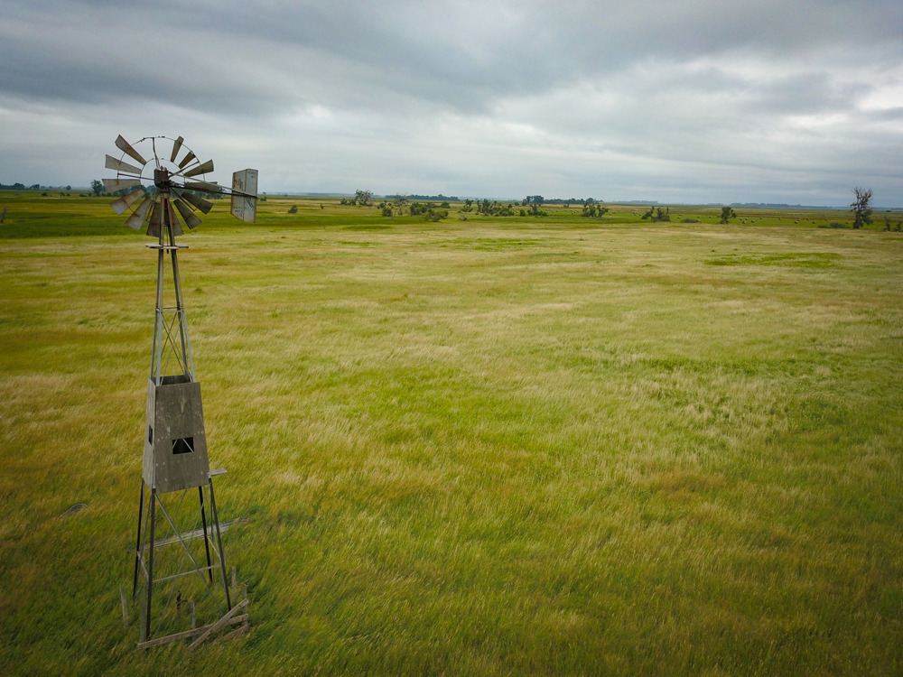 Landscape view for Dakota Divide 960