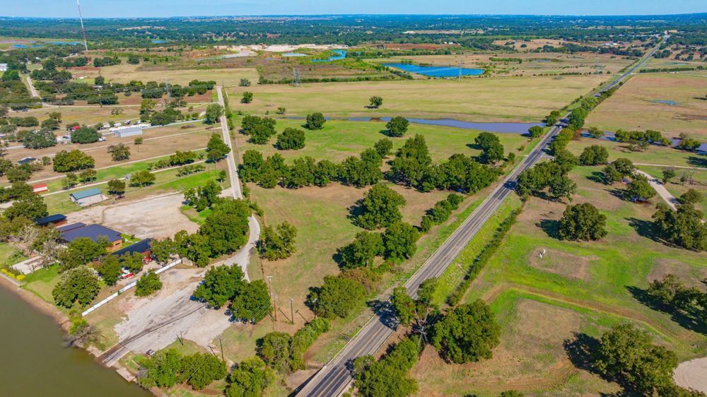 Landscape view for 166 Acres of Land in Weatherford, TX for Sale - Ri