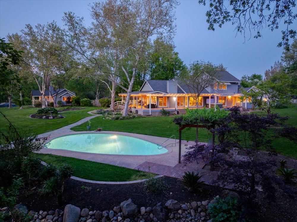 Landscape view for Mystic Meadows Creekside