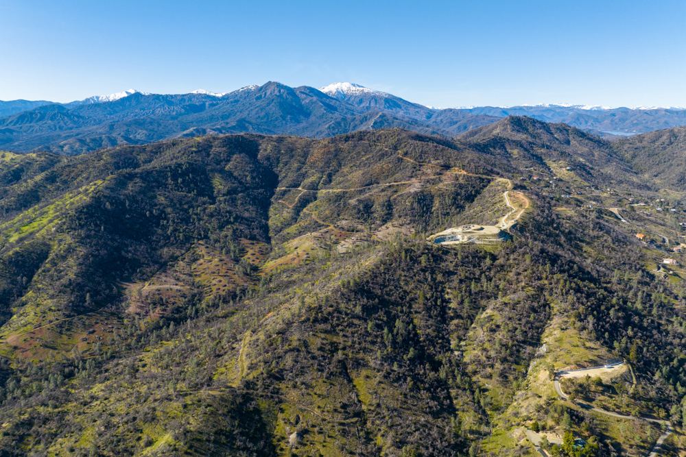 Landscape view for Swasey Ranch