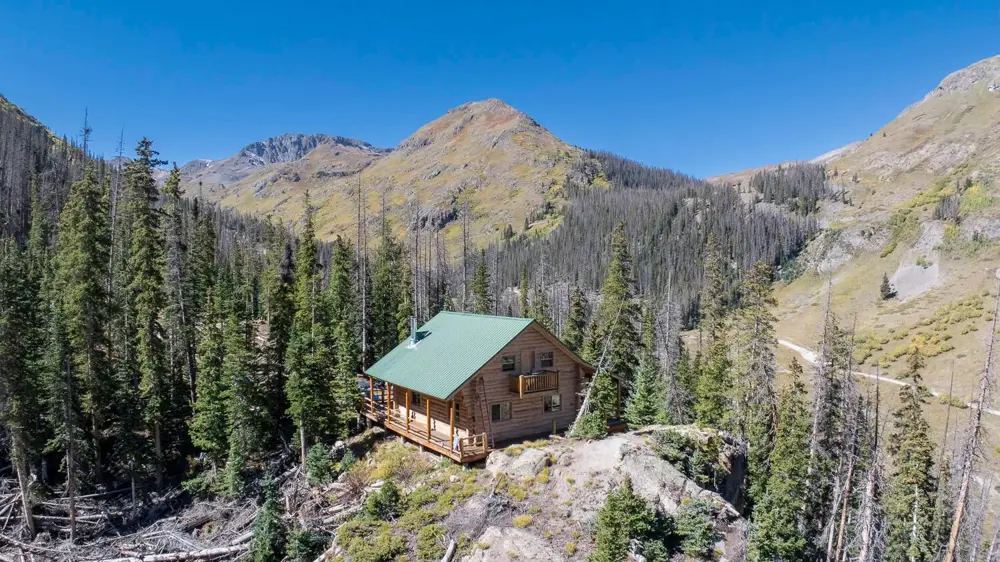 Landscape view for 19000 Co Rd 30, Lake City, CO 81235