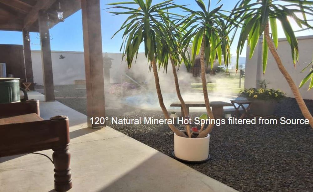 Cascade Hot Springs Estate, view 3