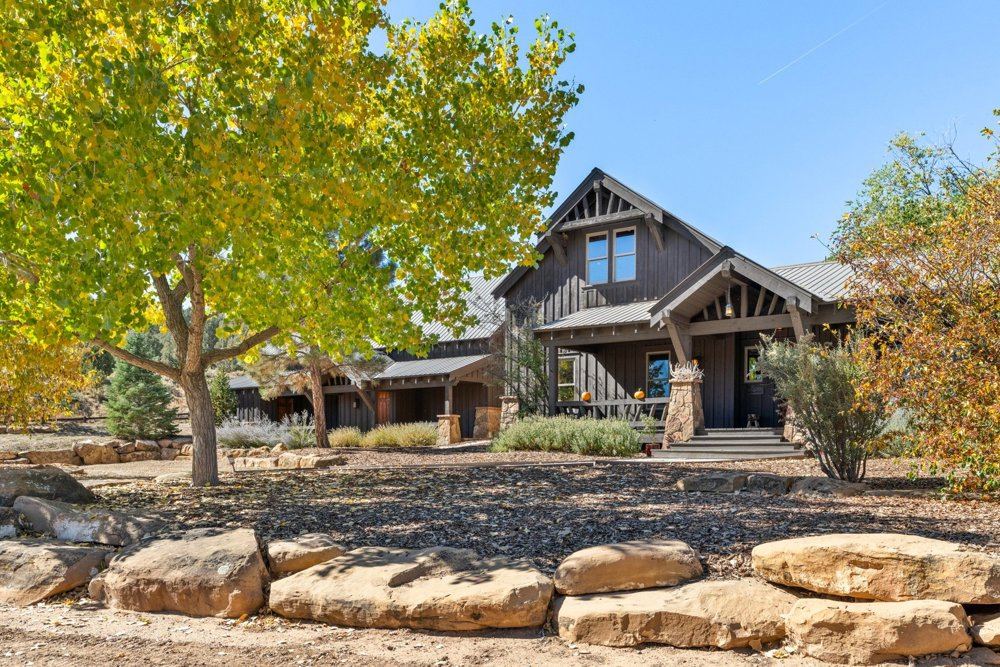 Landscape view for Three Canyons Ranch